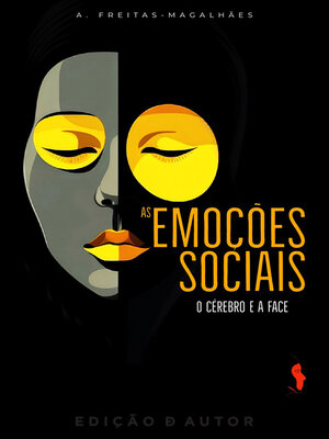 cover image of As Emoções Sociais--O Cérebro e a Face